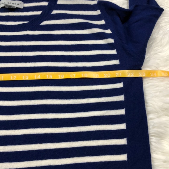 Sag harbor knit light sweater medium - Picture 6 of 8